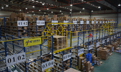 海晨仓储服务 高效、智能、可靠的供应链解决方案