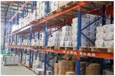 线上商城与仓储物流融合 同乐引领建材行业互联网营销新时代