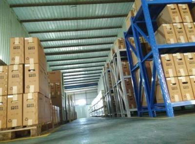 仓储服务费用解析 成本构成与优化策略