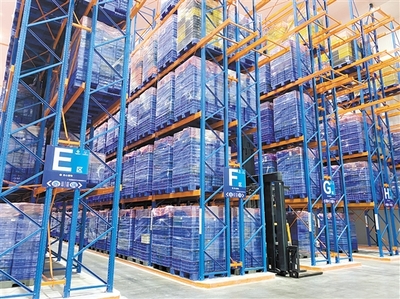 开平仓储服务 现代化物流体系下的核心支柱